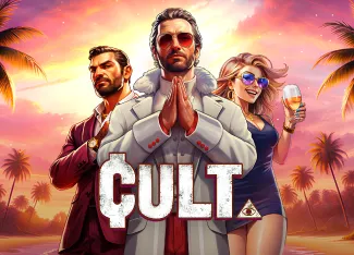 CULT. - ADAGAMING168
