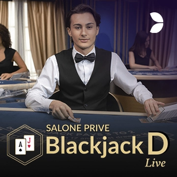 Salon Privé Blackjack D - ADAGAMING168