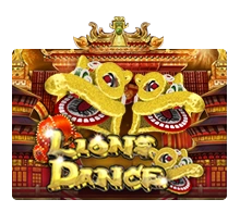 Joker123 : Lions Dance - ADAGAMING168