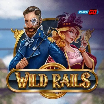 PlaynGo : Wild Rails - ADAGAMING168