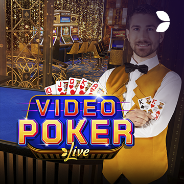 Video Poker - ADAGAMING168