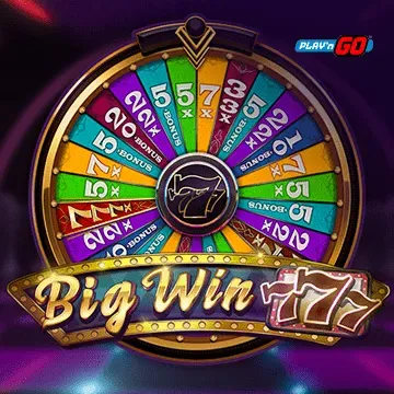 PlaynGo : Big Win 777 - ADAGAMING168