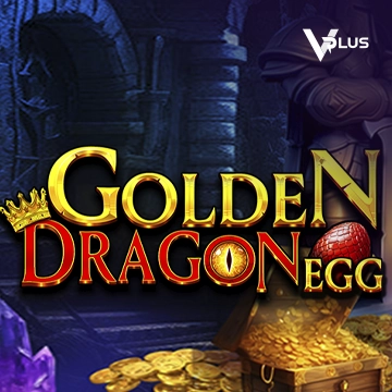 Vplus : Golden Dragon Egg - ADAGAMING168