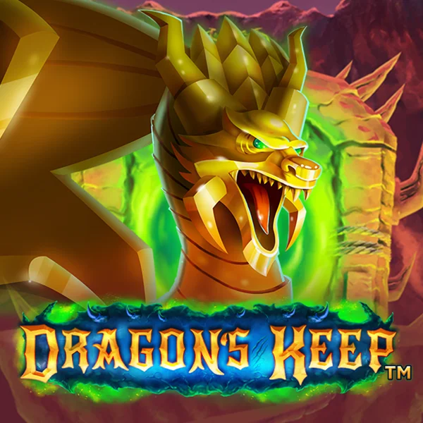 Microgaming : Dragons Keep - ADAGAMING168