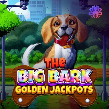 Octoplay : The Big Bark: Golden Jackpots! - ADAGAMING168