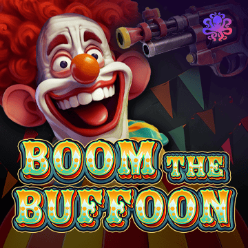 Octoplay : Boom The Buffoon - ADAGAMING168