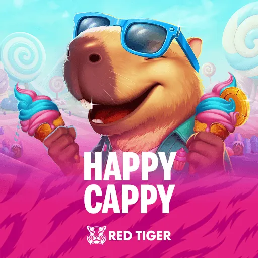 Happy Cappy - ADAGAMING168