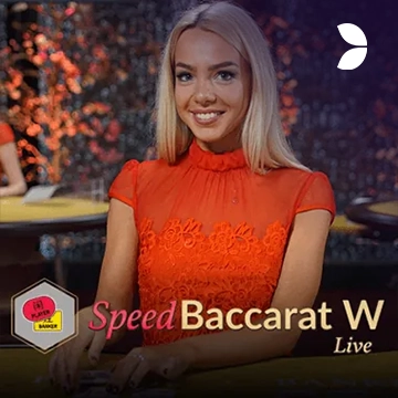 Speed Baccarat W - ADAGAMING168