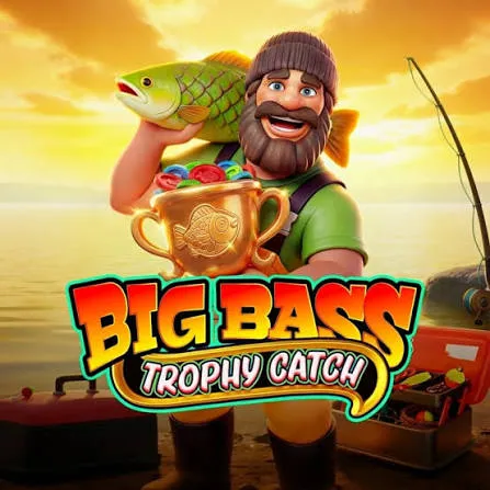 Pragmatic : Big Bass Trophy Catch - ADAGAMING168
