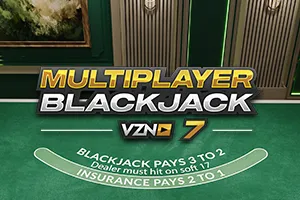 Blackjack VZN 7 - ADAGAMING168