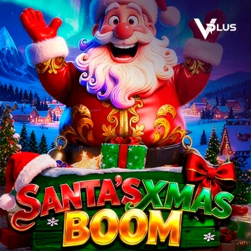Vplus : Santas Xmas Boom - ADAGAMING168