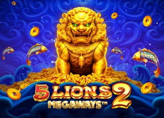 Pragmatic : 5 Lions Megaways 2 - ADAGAMING168