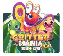 Joker123 : Critter Mania Deluxe - ADAGAMING168