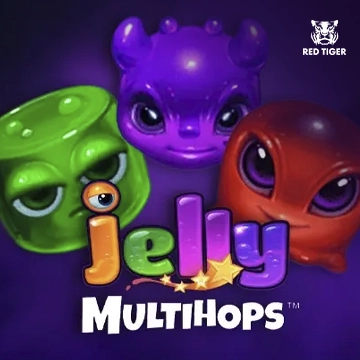 Redtiger : Jelly MULTIHOPS - ADAGAMING168