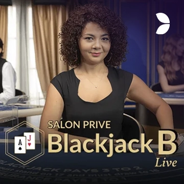 Salon Privé Blackjack B - ADAGAMING168