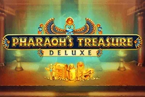 Playtech : Pharaohs Treasure Deluxe - ADAGAMING168