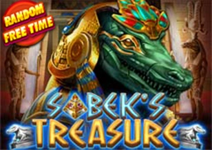 AFB : Sobek&rsquo;s Treasure - ADAGAMING168