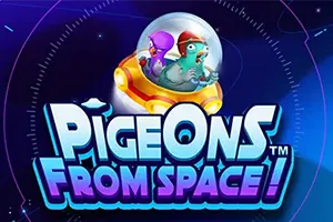 Playtech : Pigeons from Space - ADAGAMING168