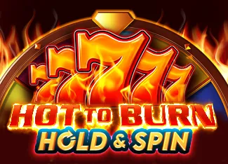 Pragmatic : Hot to Burn Hold and Spin - ADAGAMING168