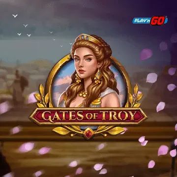 PlaynGo : Gates of Troy - ADAGAMING168
