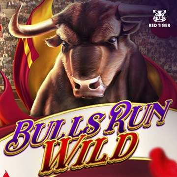 Redtiger : Bulls Run Wild - ADAGAMING168