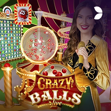 Crazy Balls - ADAGAMING168