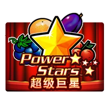 Power Stars - ADAGAMING168