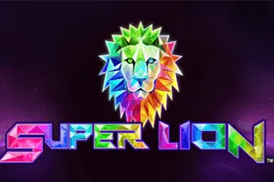 Playtech : Super Lion - ADAGAMING168