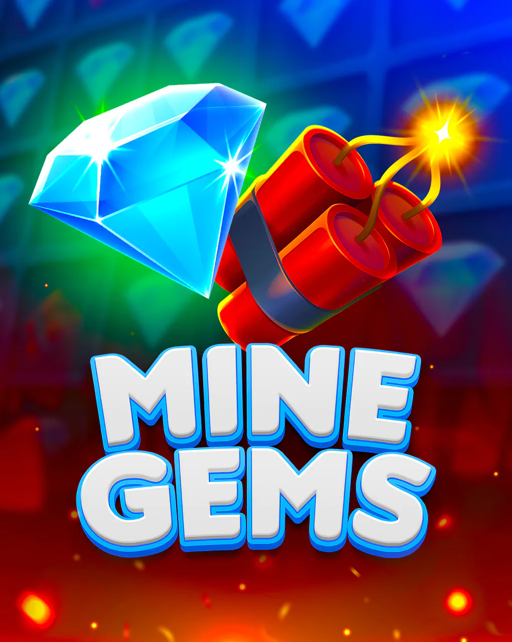 Mine Gems - ADAGAMING168