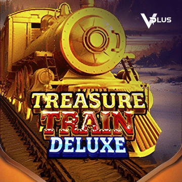 Vplus : Treasure Train Deluxe - ADAGAMING168