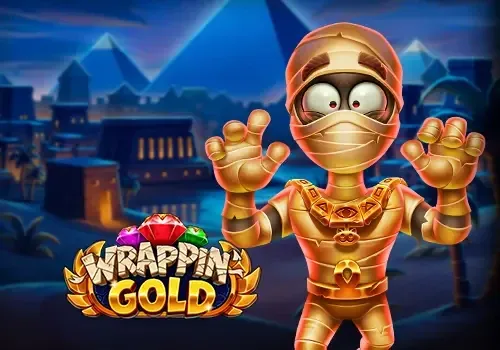 PlaynGo : Wrappin Gold - ADAGAMING168