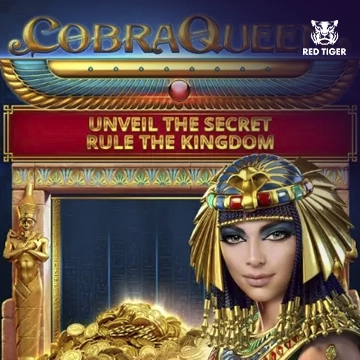 Redtiger : Cobra Queen - ADAGAMING168
