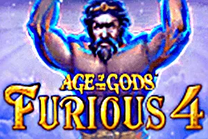 Playtech : Age of the Gods: Furious Four™ - ADAGAMING168