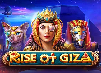 Pragmatic : Rise of Giza PowerNudge - ADAGAMING168