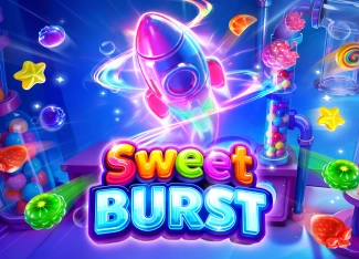 FatPanda : Sweet Burst - ADAGAMING168
