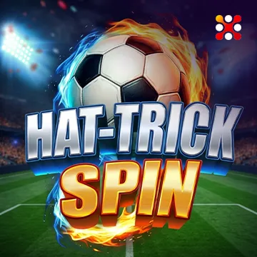 Hat-Trick Spin - ADAGAMING168