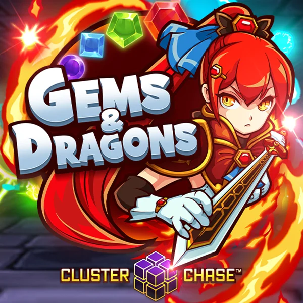 Microgaming : Gems And Dragons - ADAGAMING168