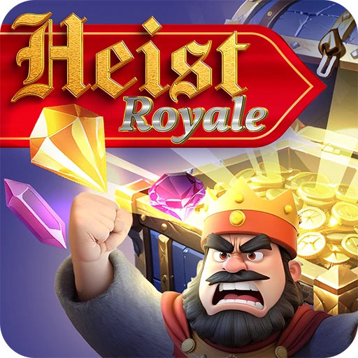 Heist Royale - ADAGAMING168