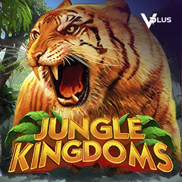 Vplus : Jungle Kingdoms - ADAGAMING168