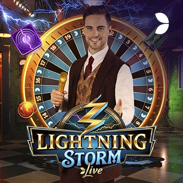 Lightning Storm - ADAGAMING168