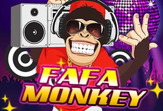 PLAYSTAR : FA FA MONKEY - ADAGAMING168