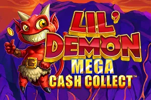 Playtech : Lil Demon: Mega Cash Collect - ADAGAMING168