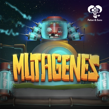 PeterSons : Mutagenes - ADAGAMING168