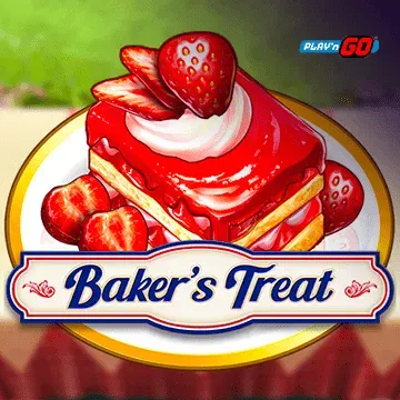 PlaynGo : Bakers Treat - ADAGAMING168
