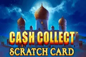 Playtech : Cash Collect Scratch - ADAGAMING168