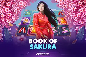 Book of Sakura - ADAGAMING168