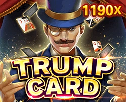 JDB : Trump Card - ADAGAMING168