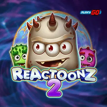 PlaynGo : Reactoonz 2 - ADAGAMING168