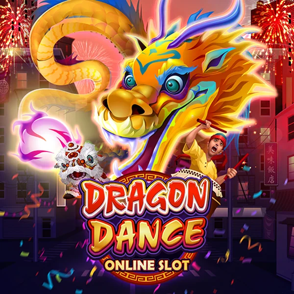 Microgaming : Dragon Dance - ADAGAMING168