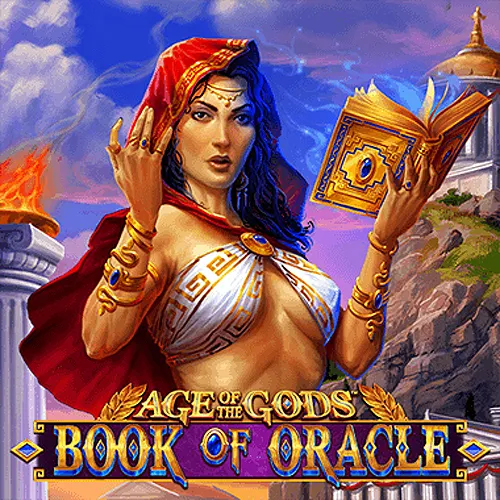 Playtech : Age of Gods: Book of Oracle - ADAGAMING168